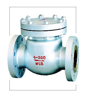 Clapet anti-retour api 600 api 602 PN1.6-16.0MPa d'acier inoxydable de l'acier moulé Ss304 316ss 316