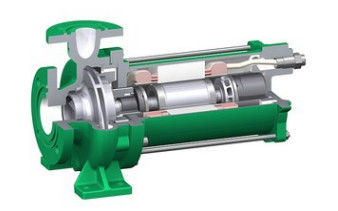 Étape unique électrique protégée par réfrigération et type simple de Bls de pompes à plusieurs étages - 1 - 10Mpa