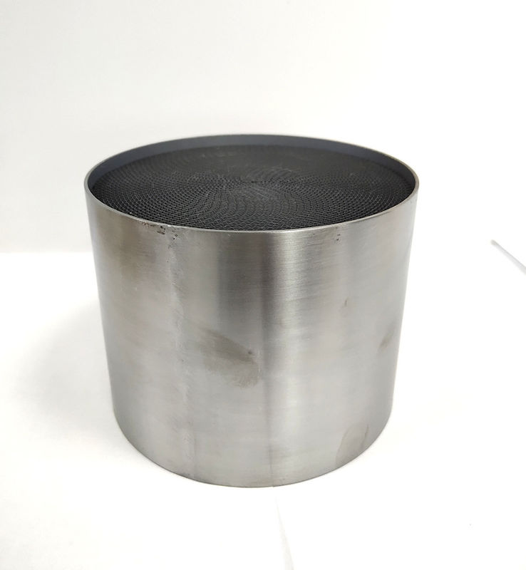 Type catalytique sélectif euro III IV V VI de catalyseur de réduction de moteurs diesel de thyristor de catalyseur d'oxydation de thyristor