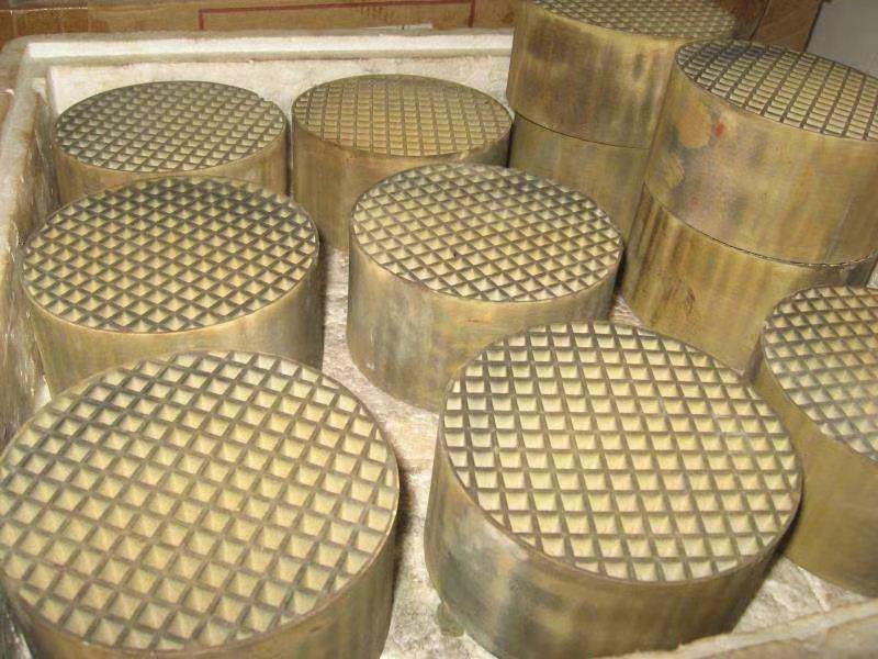 Le fourneau en bois d'oxydant catalytique de CatOx de catalyseur d'oxydation de COV de Co épurent l'air à l'intérieur des bâtiments pour réduire la fumée noire