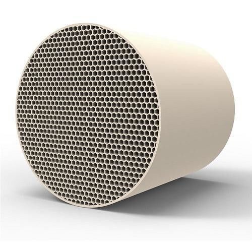 Soutien en céramique de catalyseur de nid d'abeilles de l'euro 4 600 Cpsi des véhicules de diesel d'essence